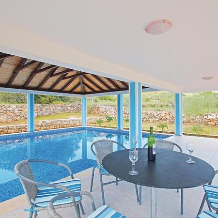 4 Bedroom Amazing Home In Vela Luka Buitenkant foto