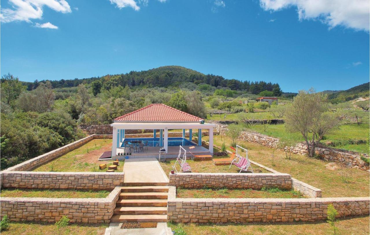 4 Bedroom Amazing Home In Vela Luka Buitenkant foto